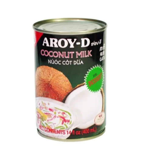 COCO MILK DESERT AROY 400ML