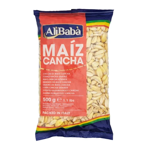 MAIZ CANCHA ALI BABA 500g