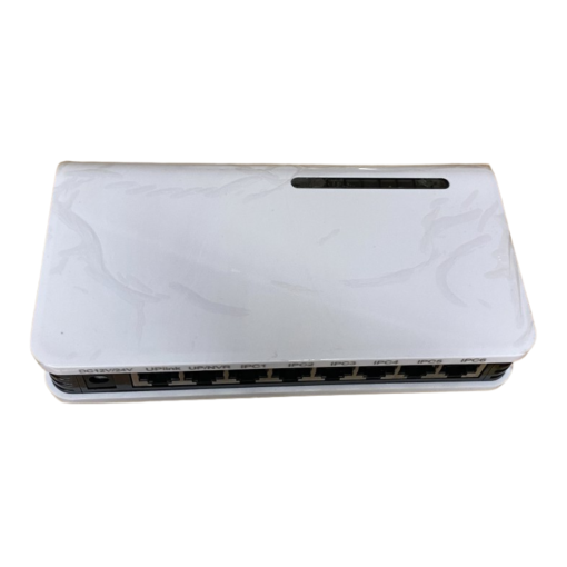 6 PORT MIDSPANPOE INJECTOR-POWER SUPPLY FIP-600