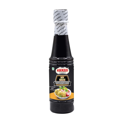 AHMED SOYA SAUCE AHMED 300G