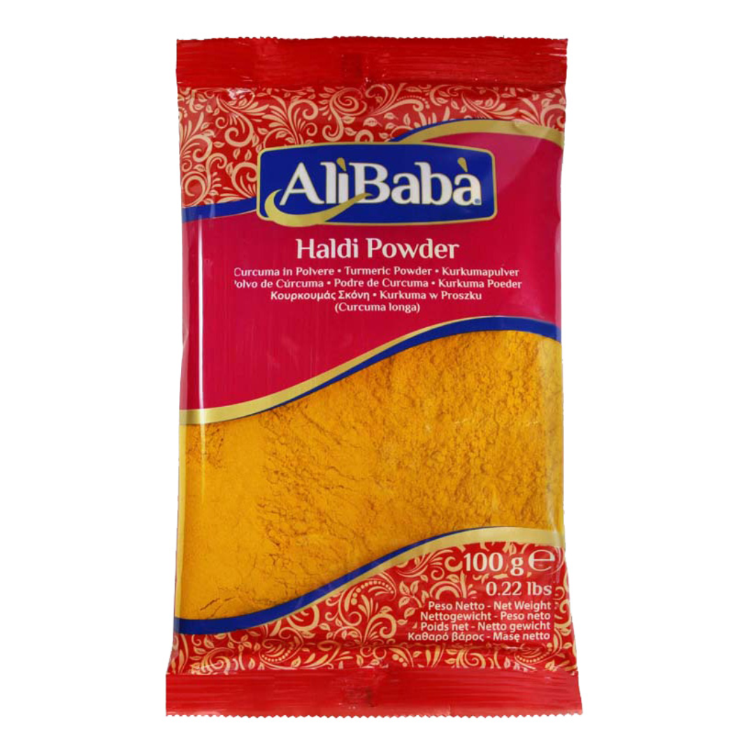 HALDI RWD ALI BABA 100G