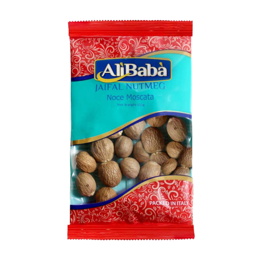 JAIFAL(NUTMEG) ALI BABA 100G