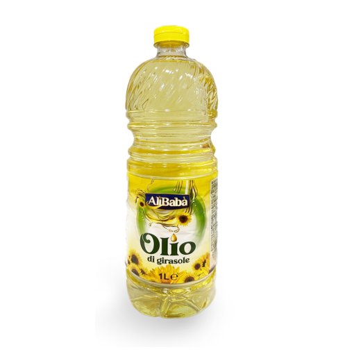 COOKING OIL SUNFLOWER ALI BABA 1LT