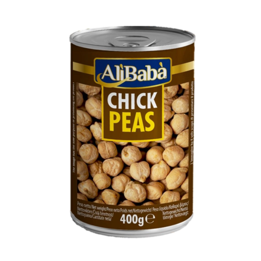 ALI BABA CHICK PEAS   400G