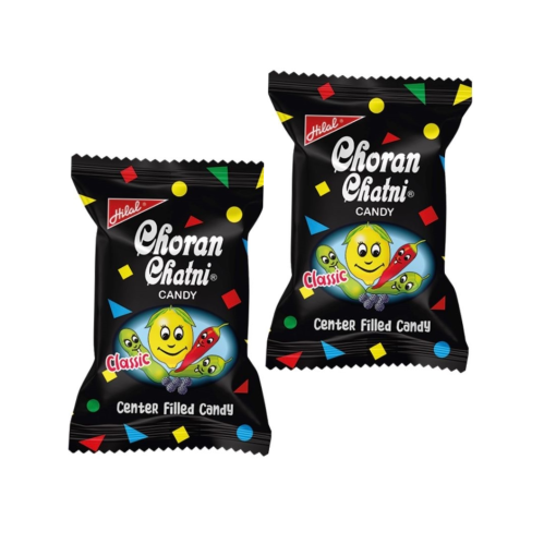CHORAN CHATNI CANDY-CLASSIC HILAL 1pz