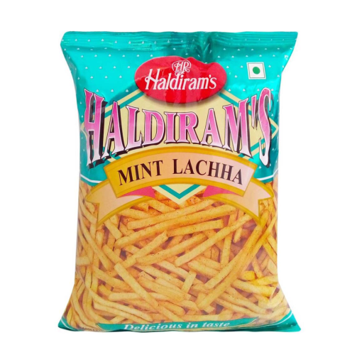 HALDIRAM`S MINT LACHA  200G
