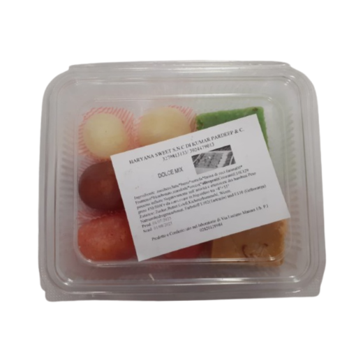 HARYANA SEETS MIX  450/500G