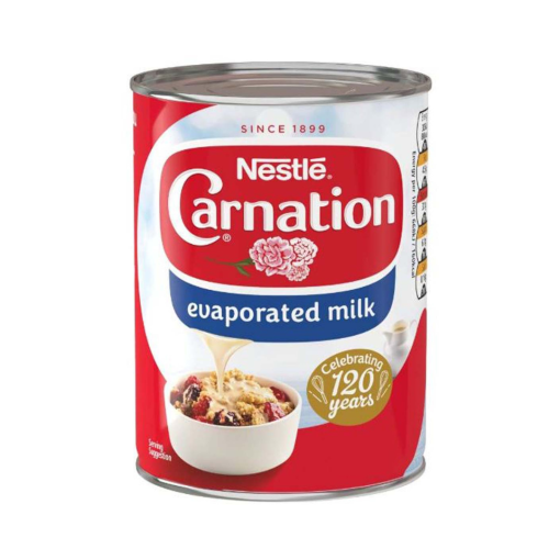 NESTLE CARNATION EVAPORATED MILK 410G