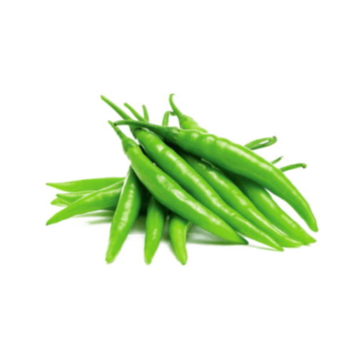 PEPERONCINI VERDI LUNGHI PICCANTI GENERALE 1KG