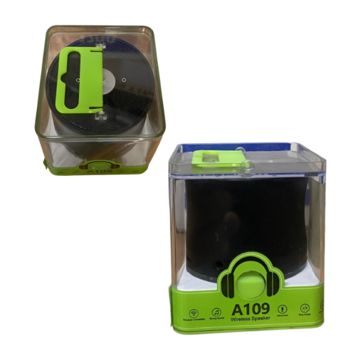 A109 WIRELESS SPEAKER 1PZ