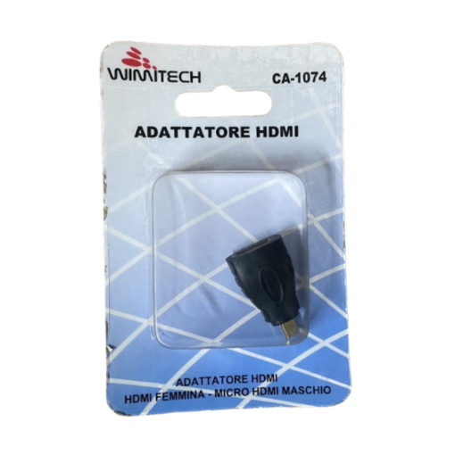 WIMITECH ADATTATORE HDMI CA-1074