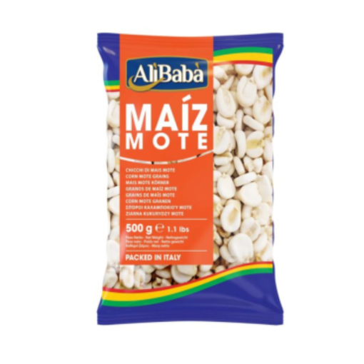 MAIZ MOTE ALI BABA 500g