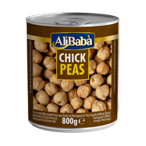 CHICK PEAS ALI BABA 800G