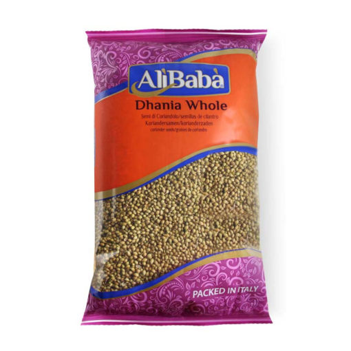 DHANIA WHOLE ALI BABA 750G