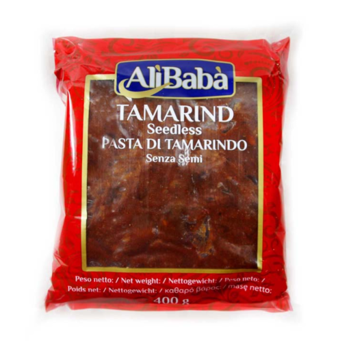TAMARIND(SEEDLESS)-IMLI ALI BABA 400G