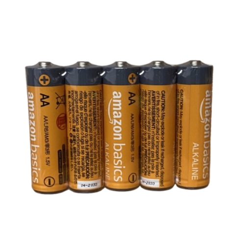 AMAZON BASICS ALKALINE AAA