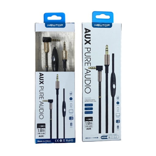 NEWTOP AUX PURE AUDIO 1PZ