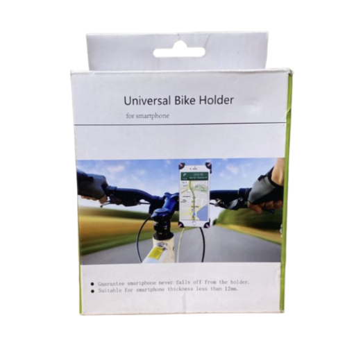 UNIVERSAL BIKE HOLDER FOR SMARTPHONE 1PZ