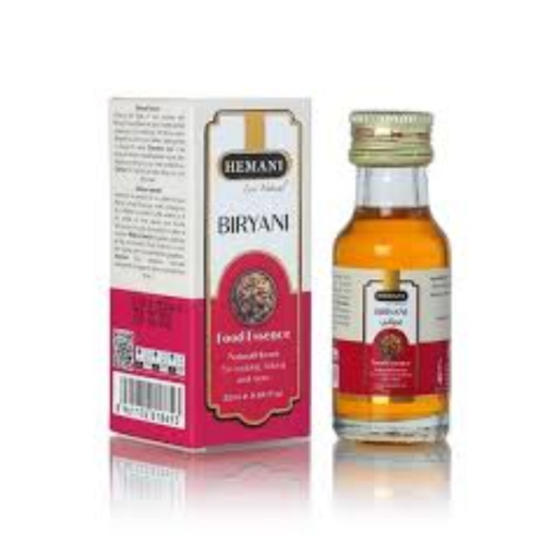 FOOD ESSENCE BIRYANI HEMANI 25ML