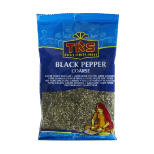 BLACK PEPPER COARSE TRS 100G