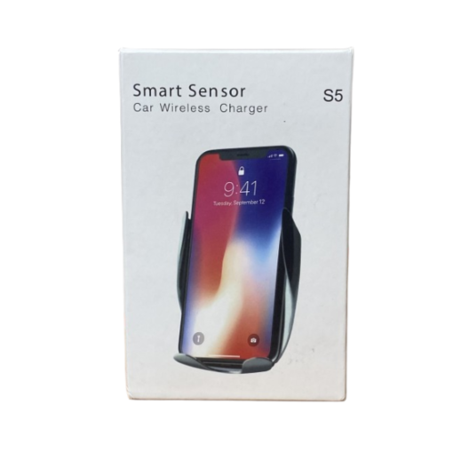 SMART SENSOR CAR WIRELESS CHARGER 1PZ