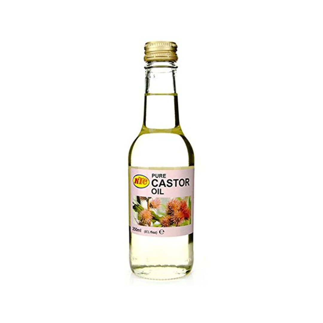 CASTOR OIL KTC 250ML