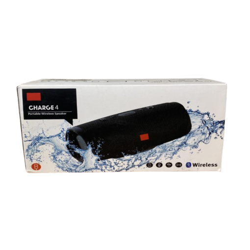 CHARGE4 PORTABLE WIRELESS SPEAKER 1PZ