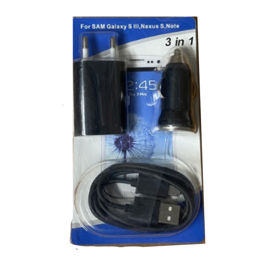 FOR SAM S3,NEX S,NOTE - 3 IN 1 1PZ