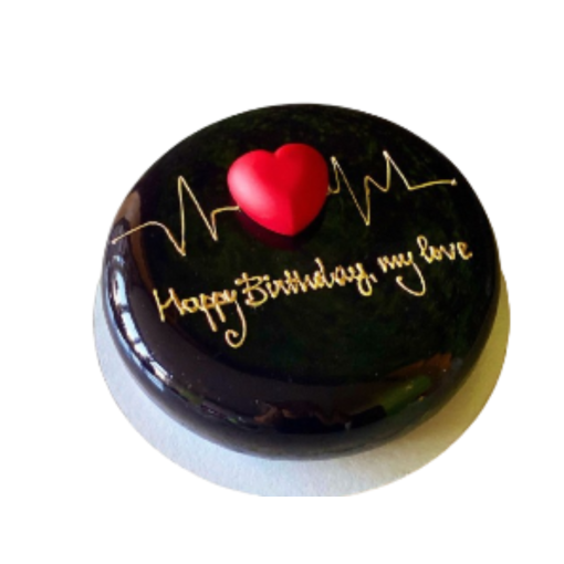 CHOCOLATE HEARTBEAT 1PZ