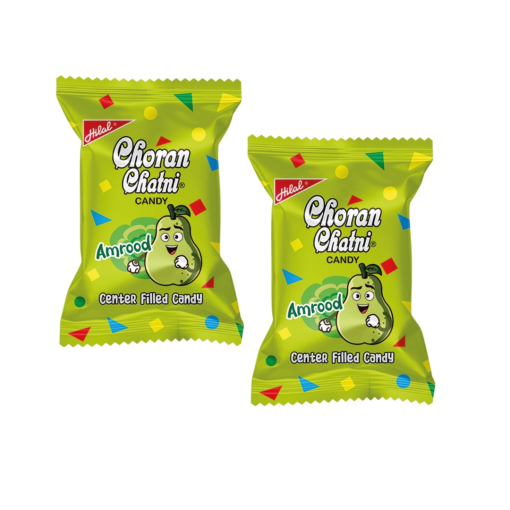 CHORAN CHATNI CANDY-AMROOD HILAL 1pz