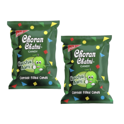 CHORAN CHATNI CANDY-KACCHA AAM HILAL 1pz