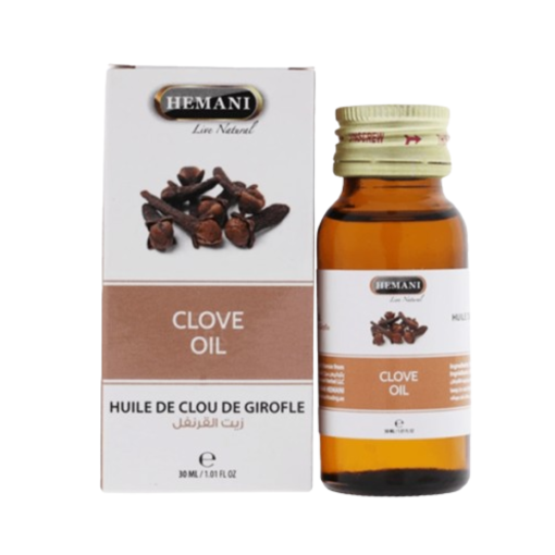 OIL CLOVE HEMANI 30ML