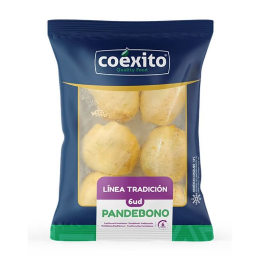 PE PANDEBONO QUESO CEOXITO 360G