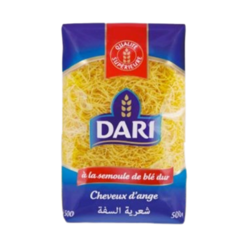 COUSCOUS CAPELLI D'ANGELO DARI 500G