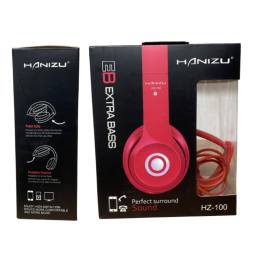 HANIZU EB EXTRABASS 1PZ