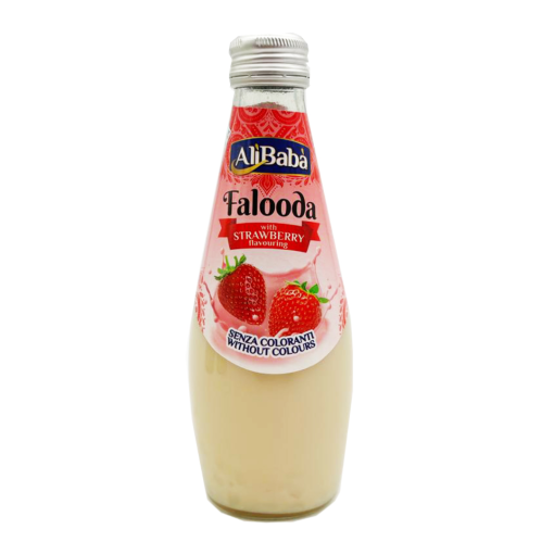 FALOODA STRABERRY DRINK ALI BABA 290ML