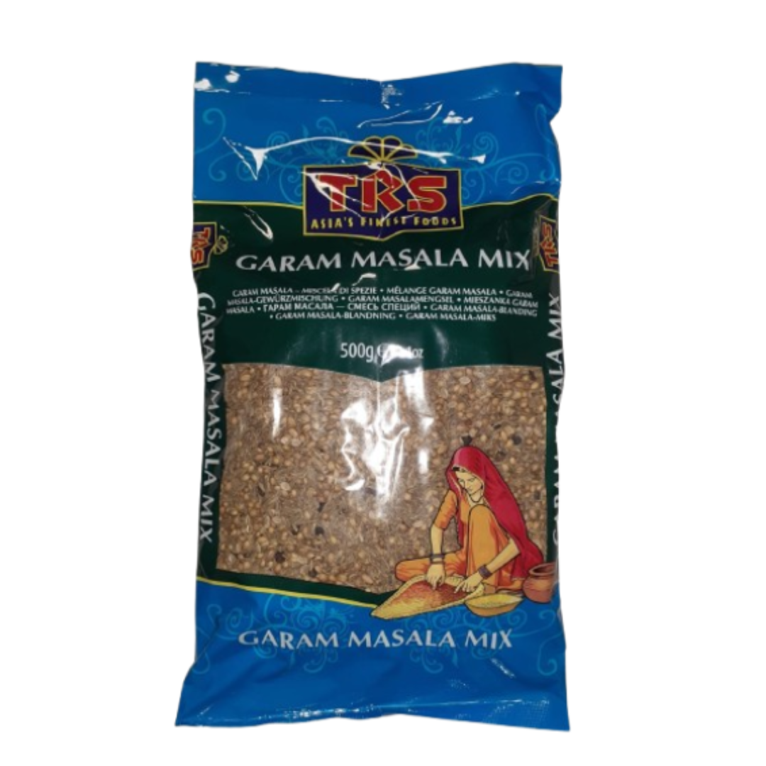 GARAM MASALA WHOLE TRS 500G