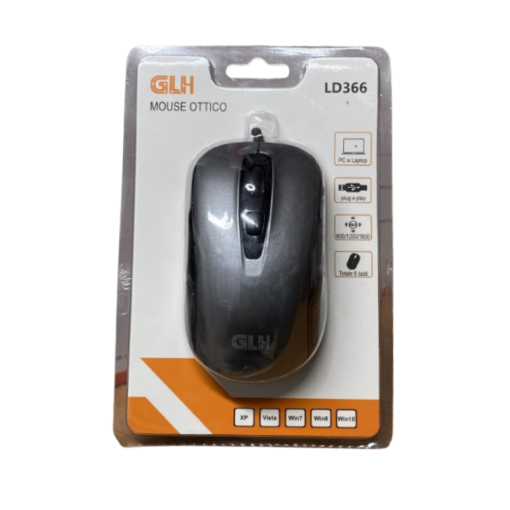 GLH MOUSE OTTICO LD366
