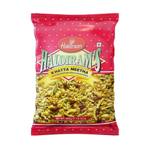 HALDIRAM`S KHATTA MEETHA  200G