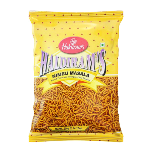 HALDI'S NIMBU MASALA HALDIRAM 200G