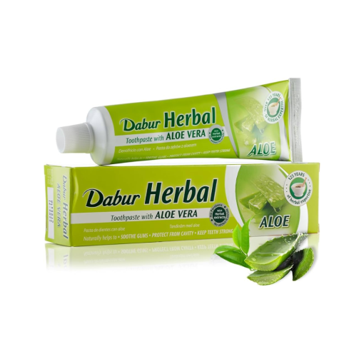 TOOTHPAST ALOEVERA DABUR 100G