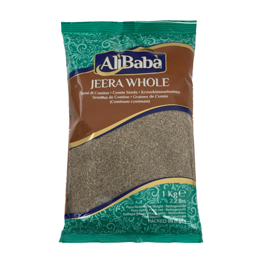 JEERA WHOLE ALI BABA 1KG
