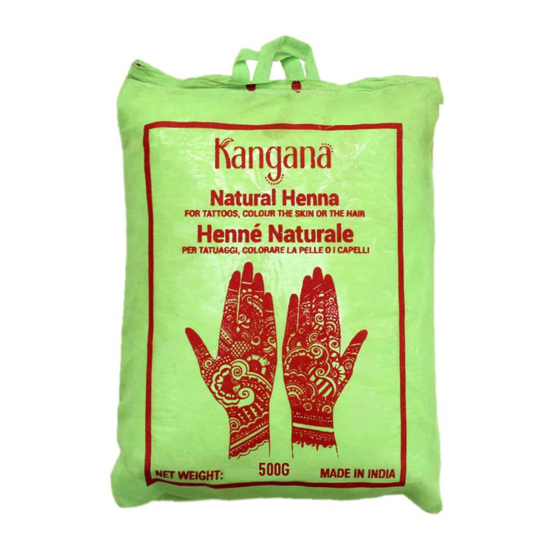 KANGANA MEHNDI PWD 500G