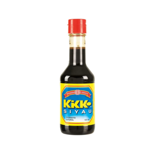 SALSASIYAU KIKKO SOY SAUCE KIKO 160ML