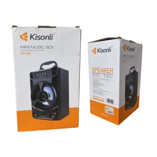 KISONLI MINI MUSIC BOX 1PZ