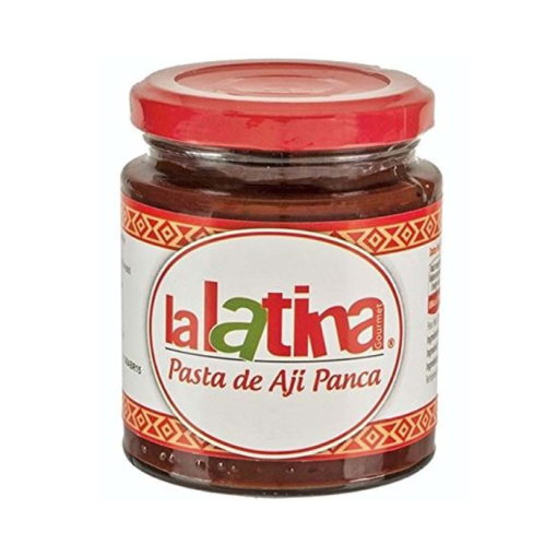 PASTA DI AJI PANCA LA LATINA 225G