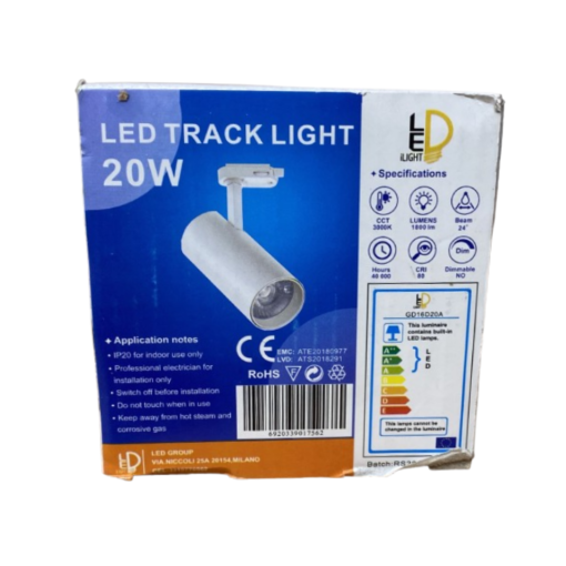 LED TRACK LIGHT 1PZ