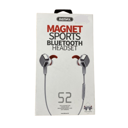 REMAX MAGNET SPORTS BLUETOOTH HEADSET 1PZ