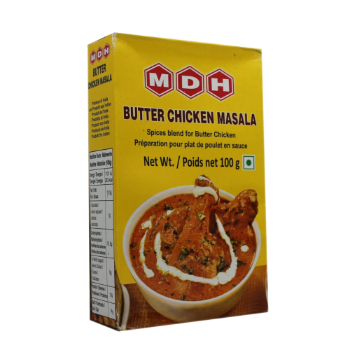 MDH BUTTER CHICKEN MASALA 100G