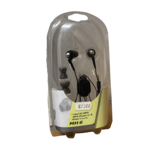 MH6 IDEAL FUR MP3/MP4-PLAYER-B.IPODS 1PZ